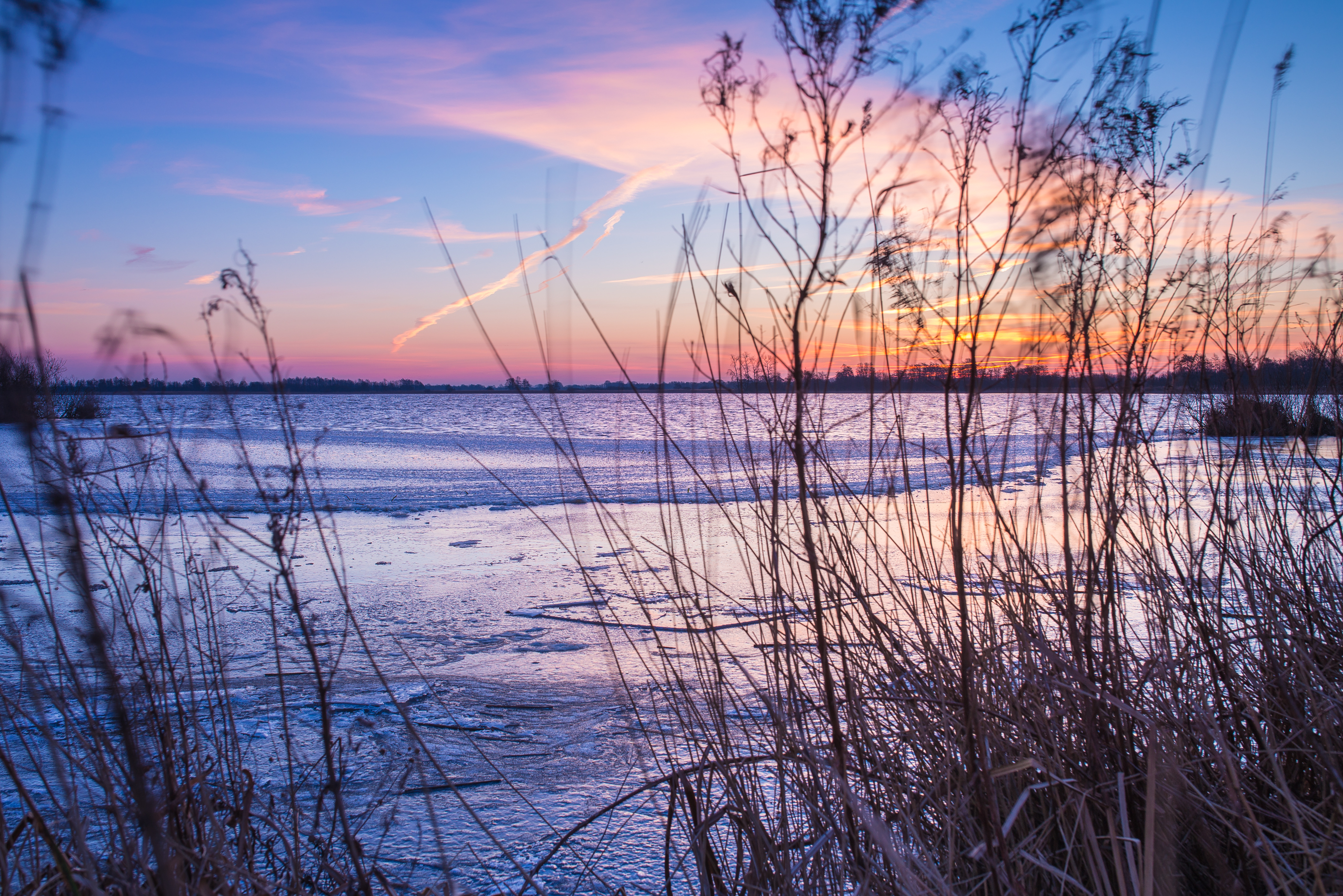 Zicht op Zuideindigerweide | Wilko Visscher, fine-art landscape photography